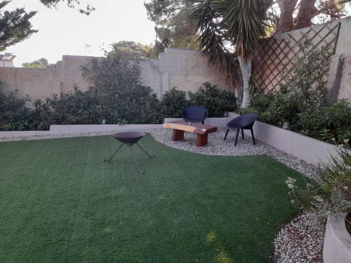 Suite With Garden Agia Marina  Luaran gambar