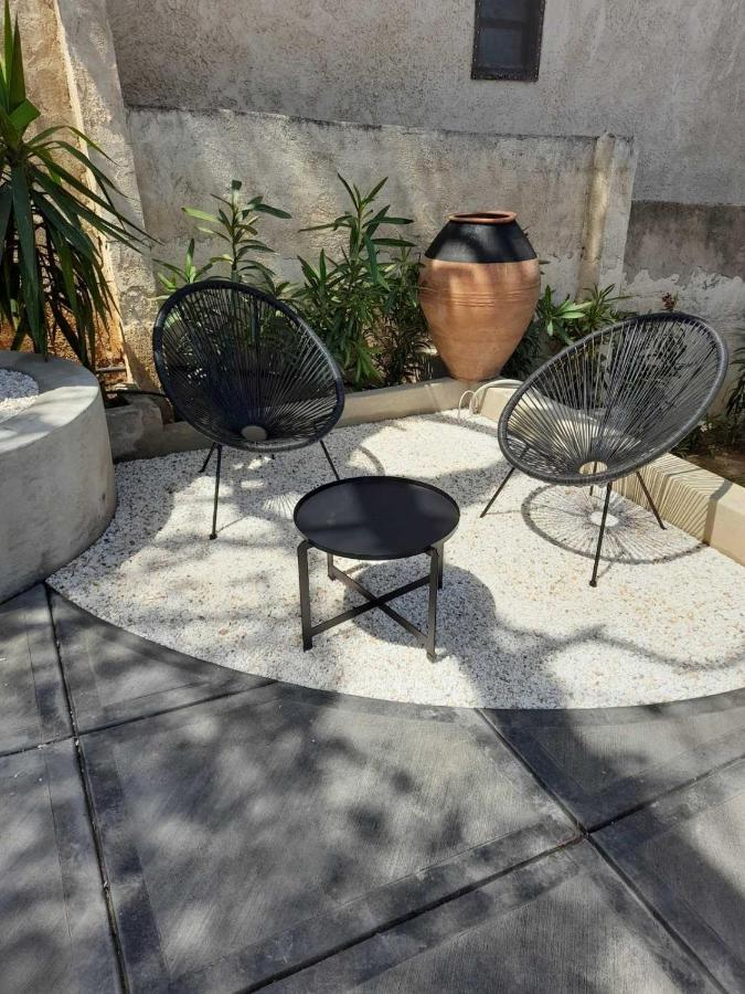 Suite With Garden Agia Marina  Luaran gambar