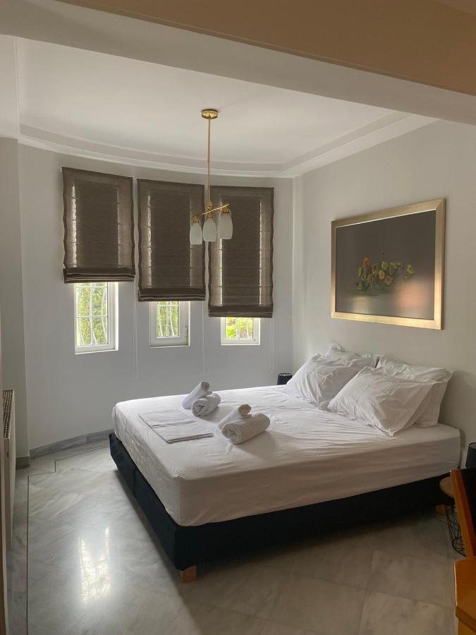 Suite With Garden Agia Marina  Luaran gambar