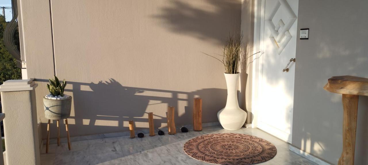 Suite With Garden Agia Marina  Luaran gambar