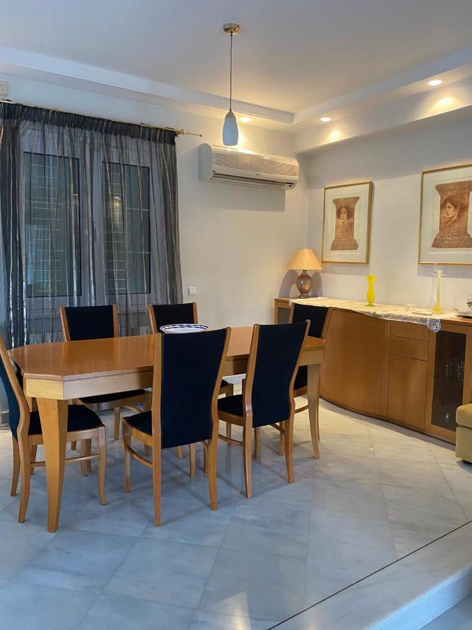 Suite With Garden Agia Marina  Luaran gambar