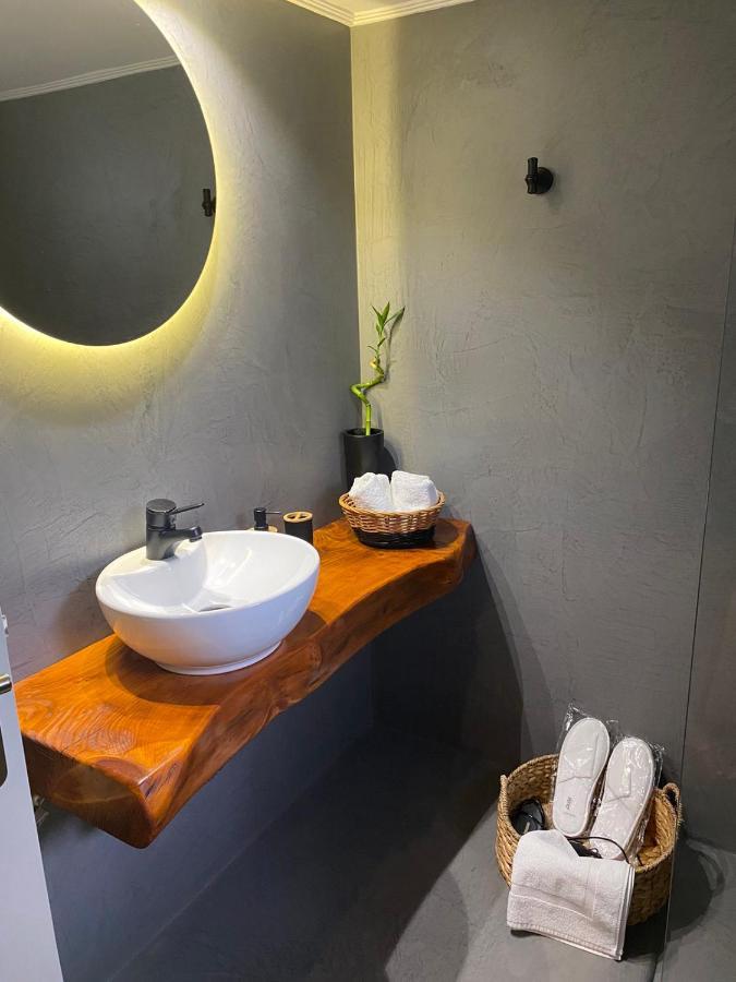 Suite With Garden Agia Marina  Luaran gambar
