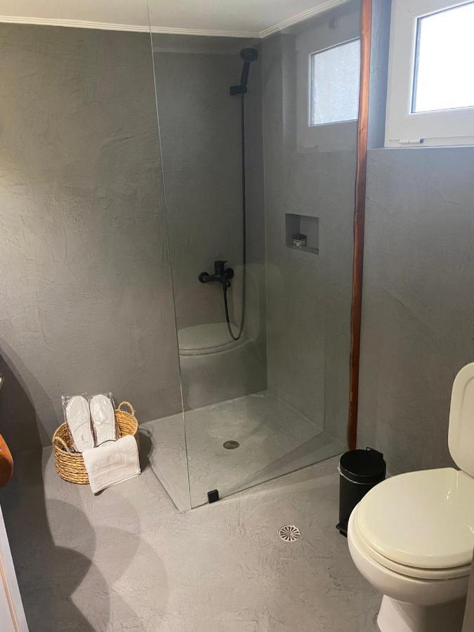 Suite With Garden Agia Marina  Luaran gambar