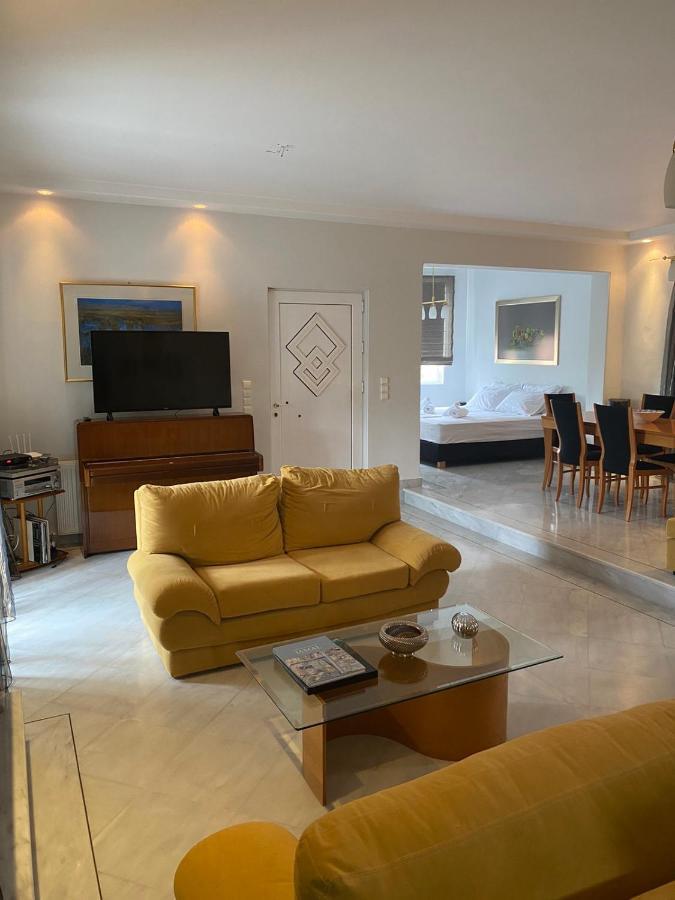 Suite With Garden Agia Marina  Luaran gambar