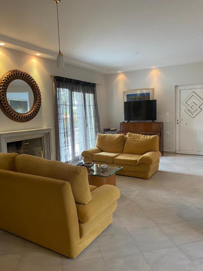 Suite With Garden Agia Marina  Luaran gambar