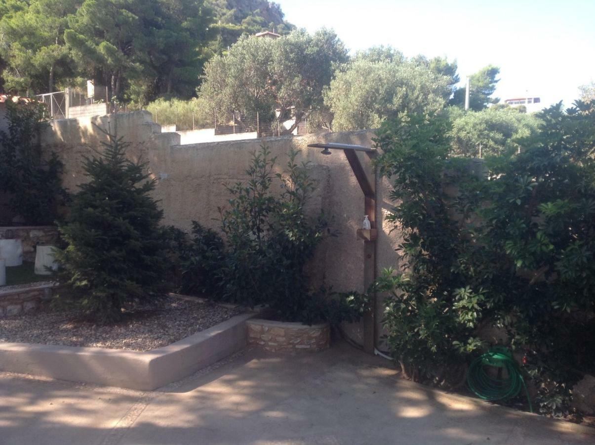 Suite With Garden Agia Marina  Luaran gambar