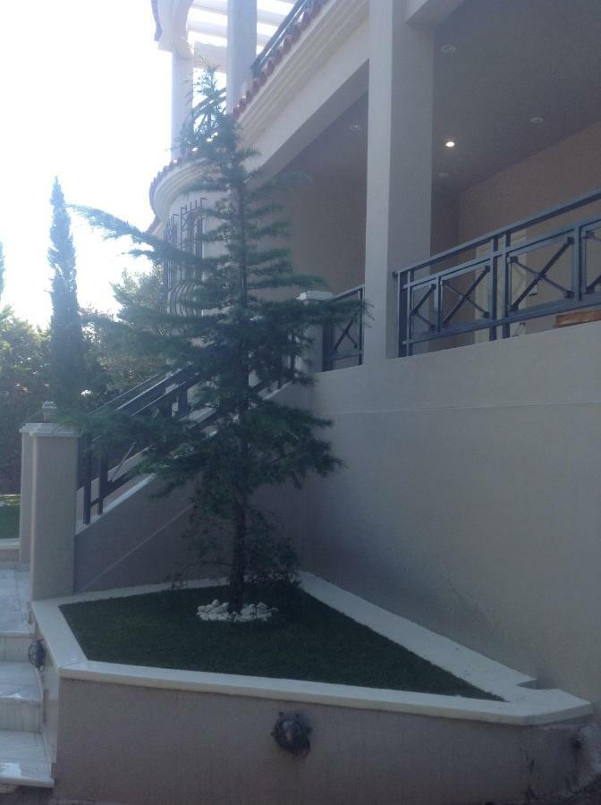 Suite With Garden Agia Marina  Luaran gambar