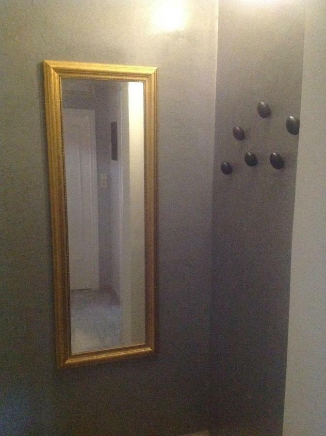 Suite With Garden Agia Marina  Luaran gambar